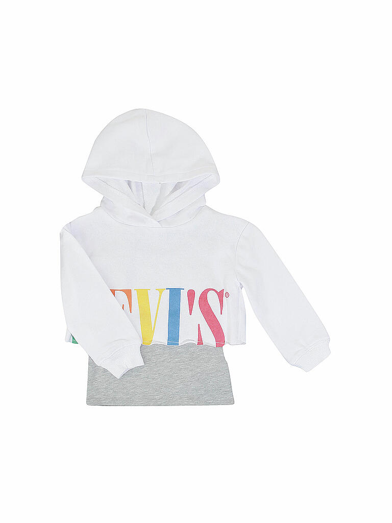 LEVI'S | Mädchen Sweater | weiß