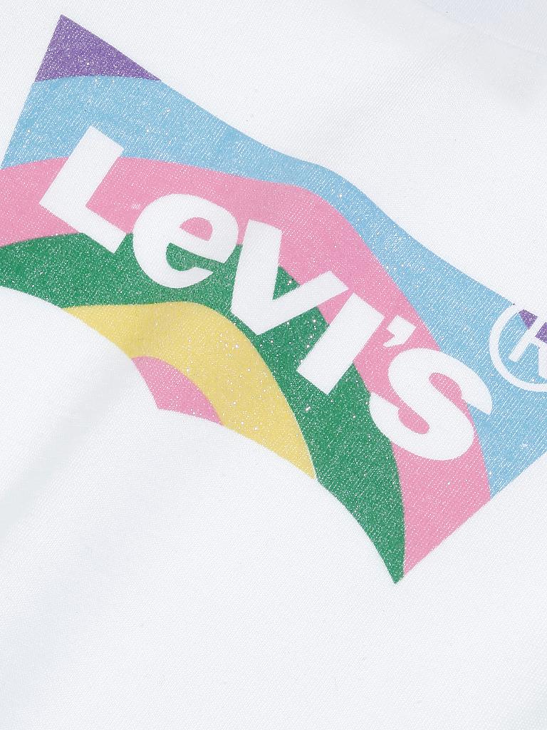 LEVI'S | Mädchen T-Shirt | weiß