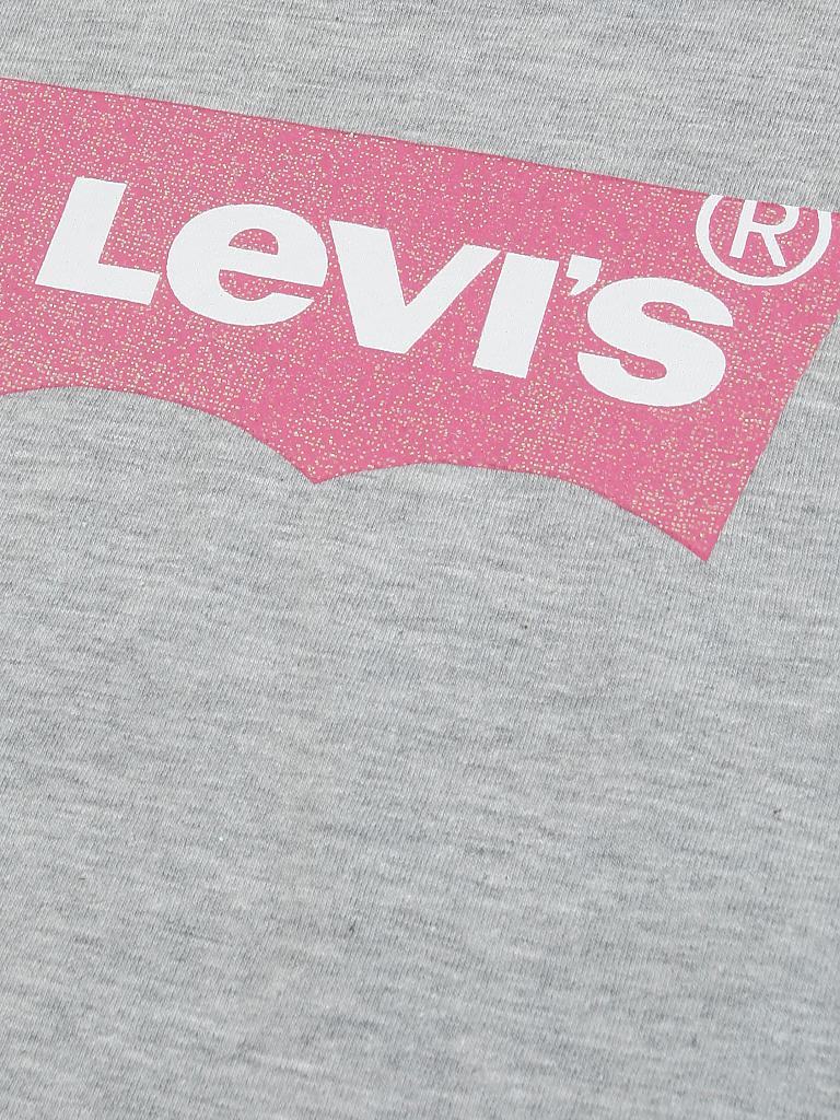 LEVI'S | Mädchen T-Shirt | grau