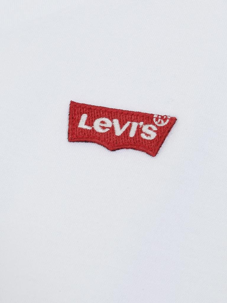 LEVI'S | Mädchen T-Shirt | weiß