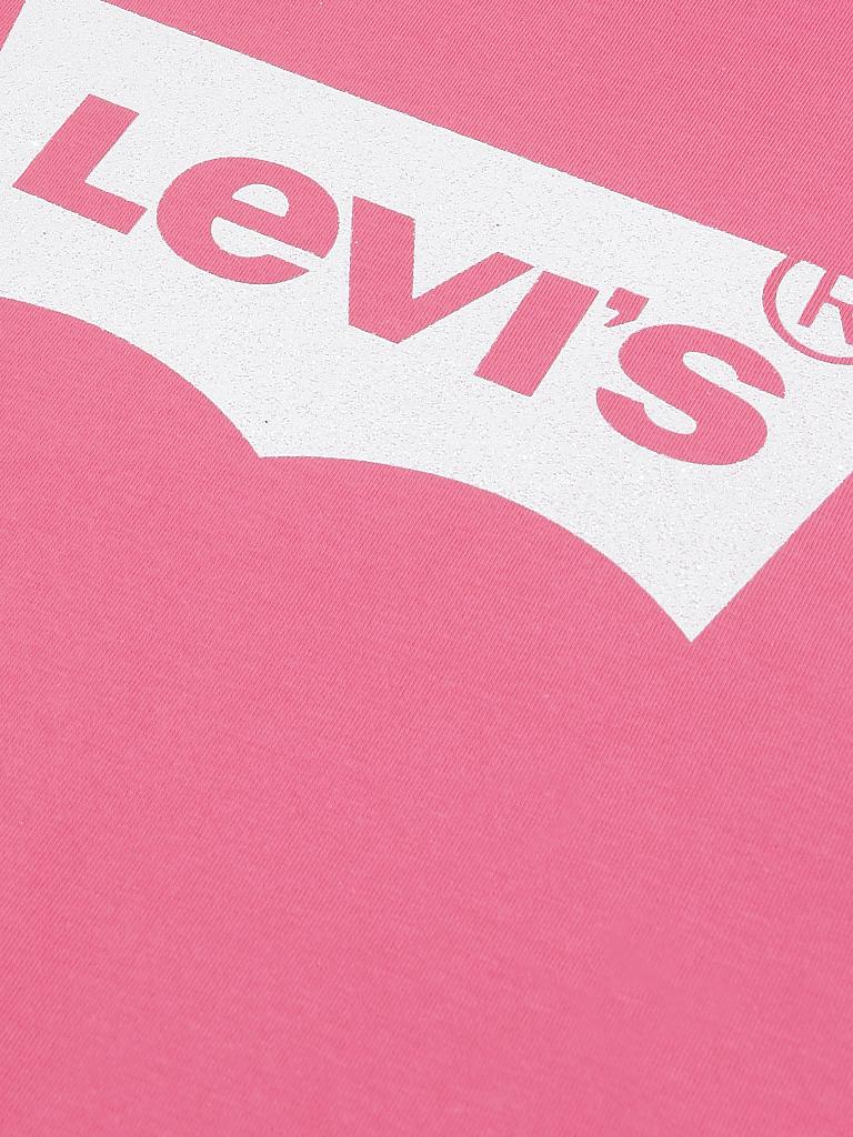 LEVI'S | Mädchen T-Shirt | pink