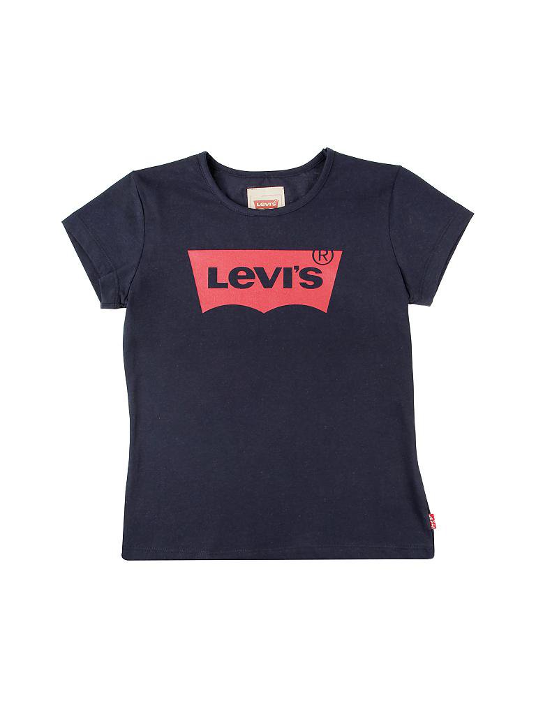 LEVI'S | Mädchen-T-Shirt | blau