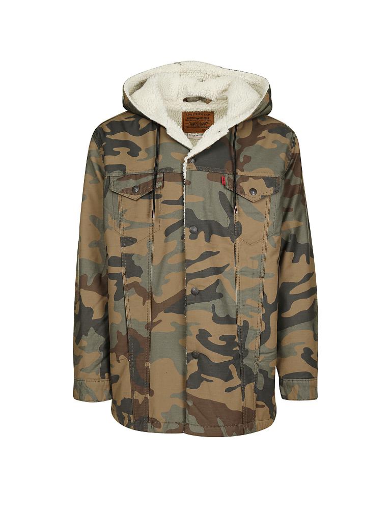 LEVI'S | Parka "Sherpa - Justin Timberlake" | bunt