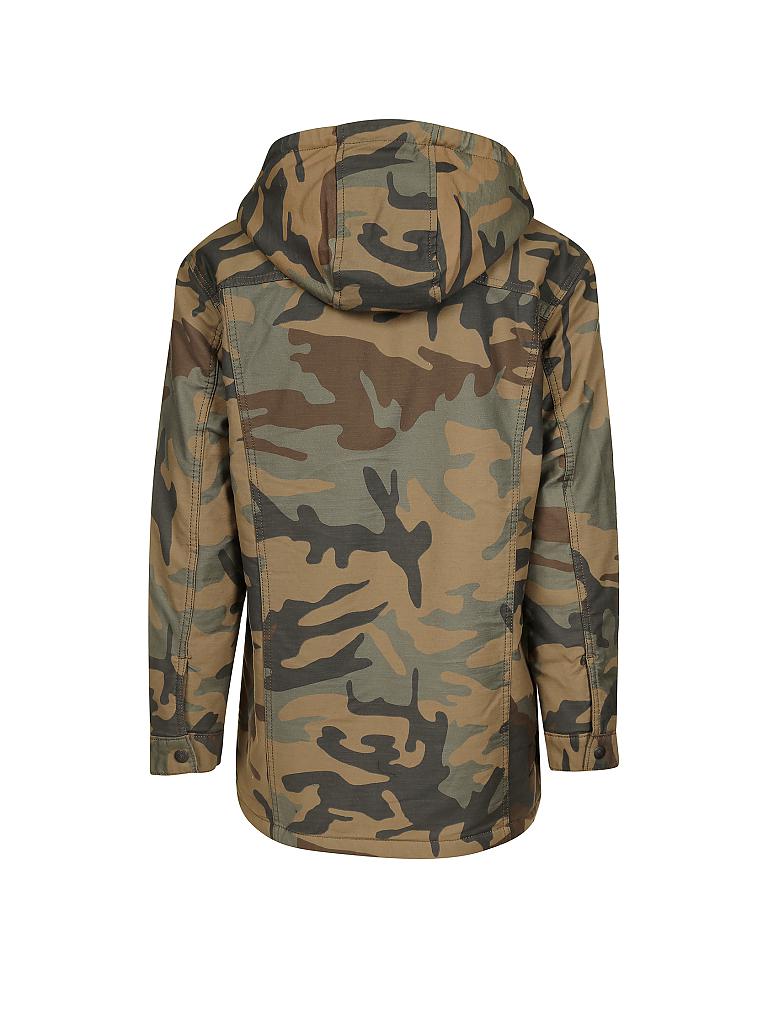 LEVI'S | Parka "Sherpa - Justin Timberlake" | bunt