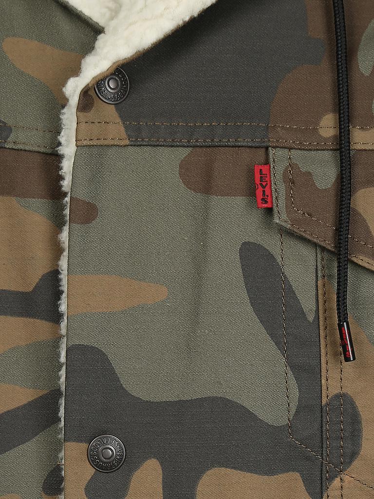LEVI'S | Parka "Sherpa - Justin Timberlake" | bunt