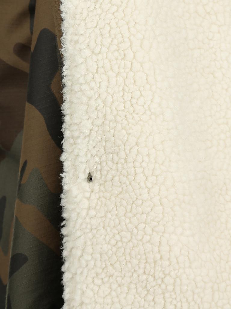 LEVI'S | Parka "Sherpa - Justin Timberlake" | bunt