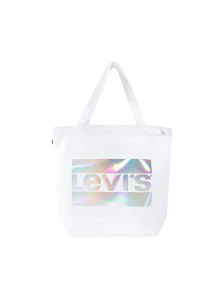 LEVI'S | Shopper - Stofftasche | weiß
