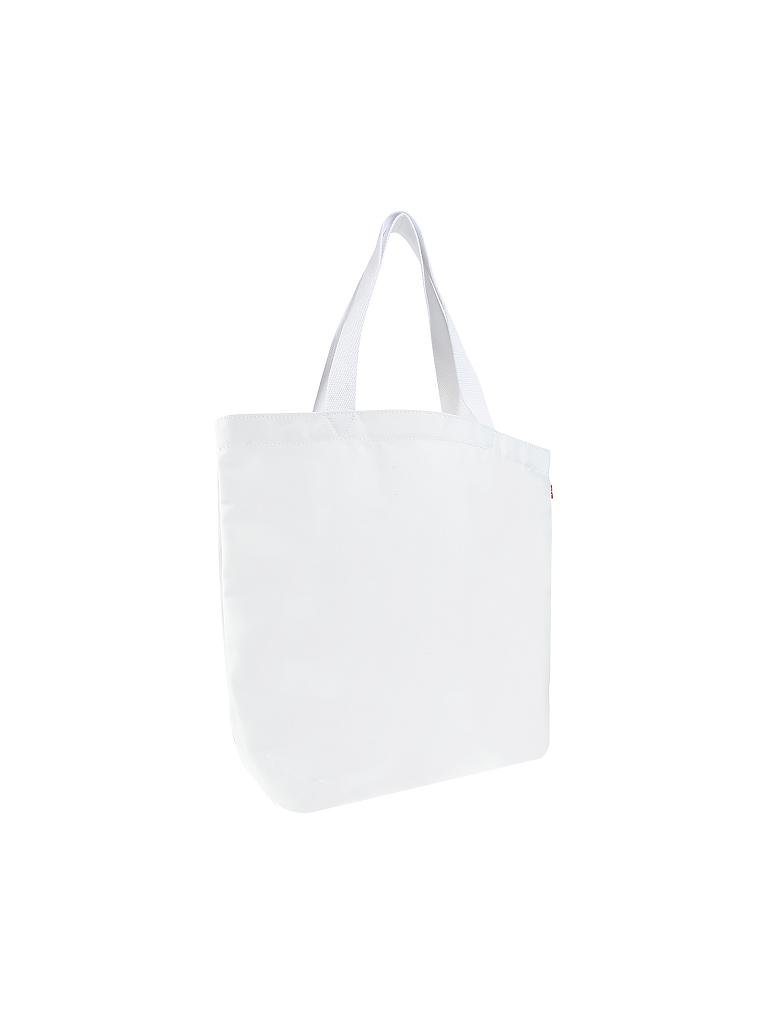 LEVI'S | Shopper - Stofftasche | weiß