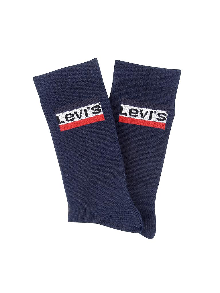 LEVI'S | Socken 2-er Pkg. | blau