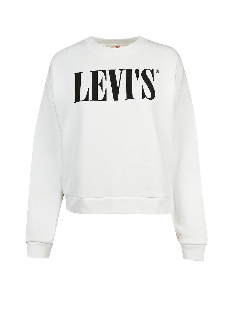 LEVI'S | Sweater  | weiß