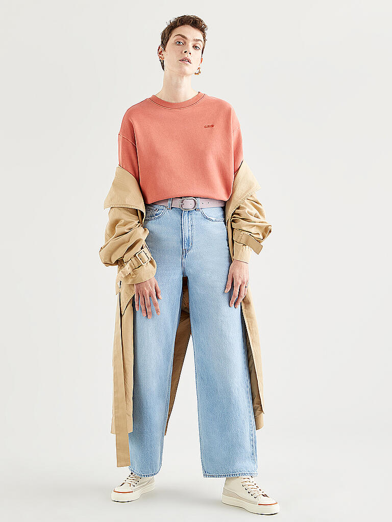 LEVI'S | Sweater Melrose | orange
