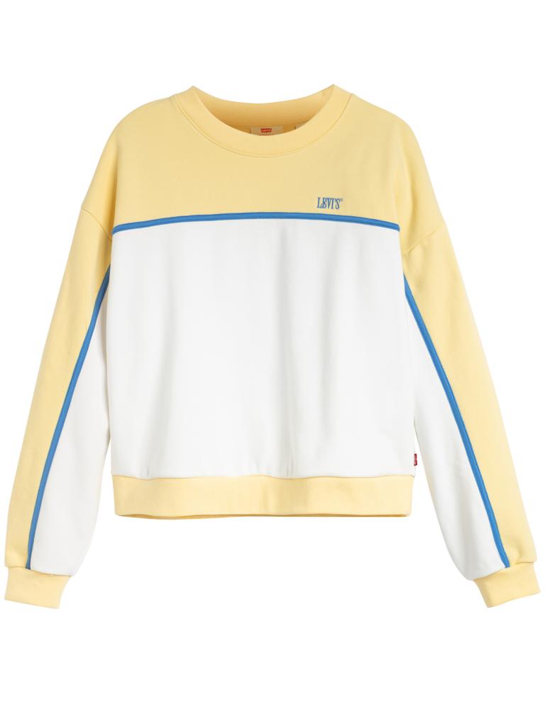 LEVI'S | Sweater | gelb