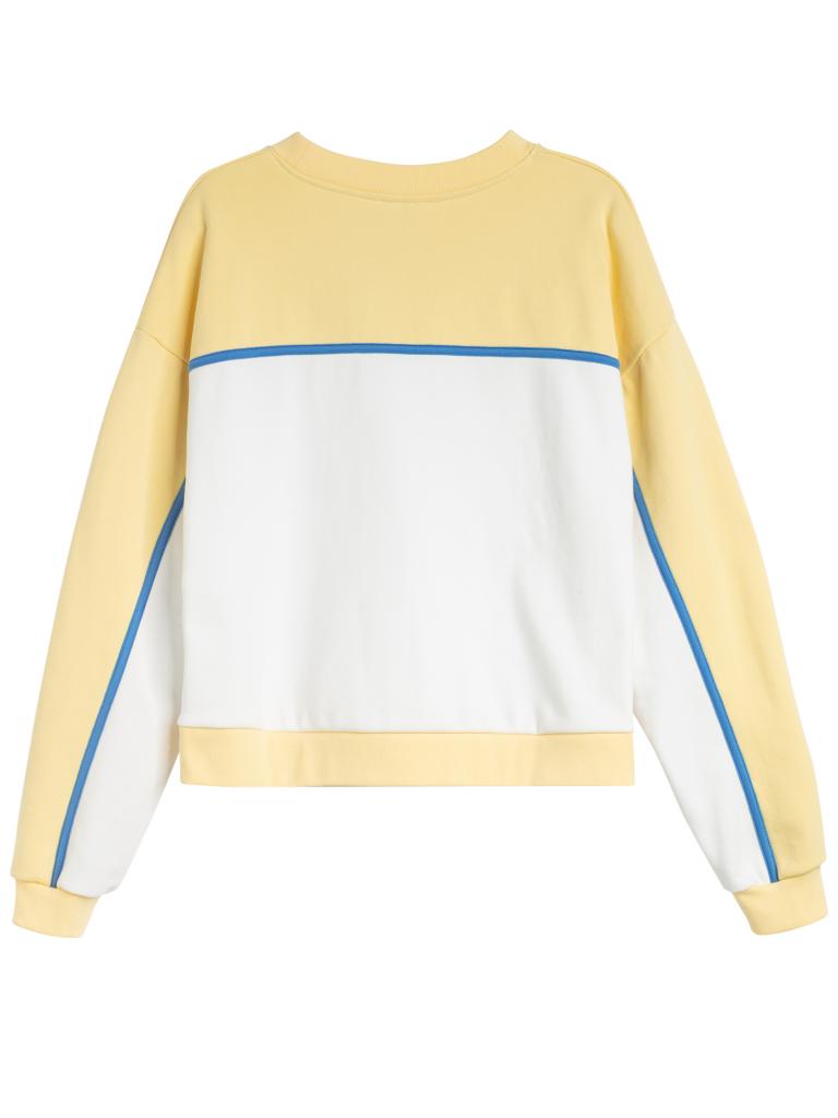 LEVI'S | Sweater | gelb