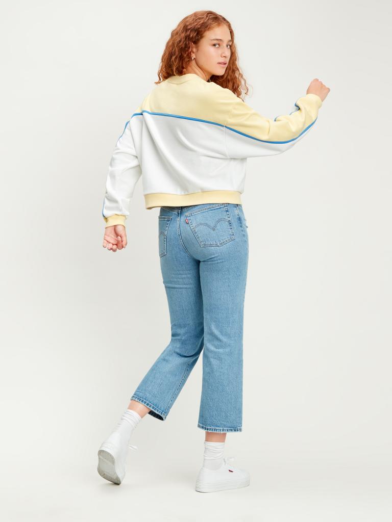 LEVI'S | Sweater | gelb