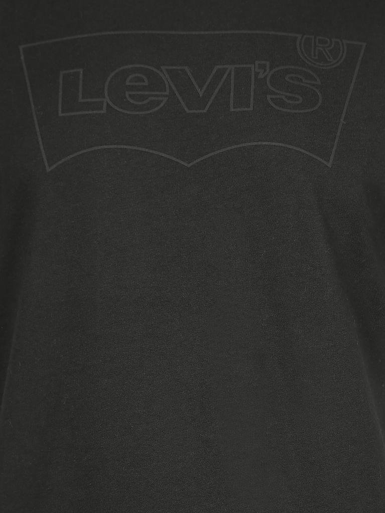 LEVI'S | T Shirt Housmark | schwarz