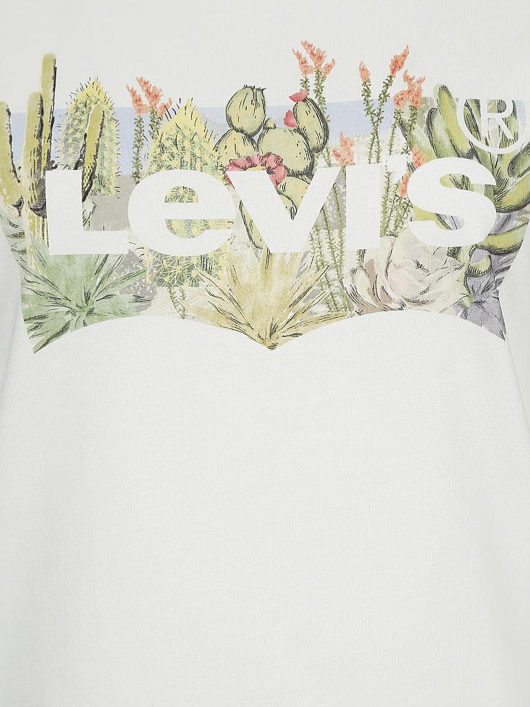 LEVI'S | T Shirt | weiß