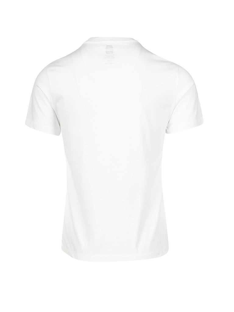 LEVI'S | T-Shirt " Super Mario Graphic " | weiß