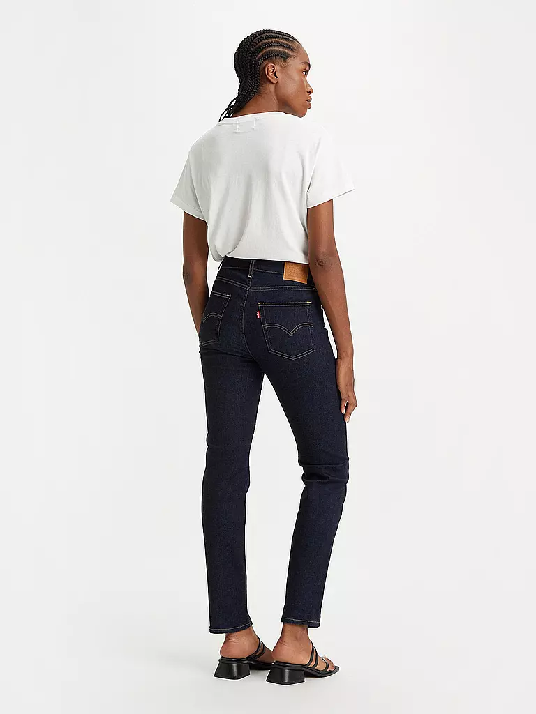 LEVI'S® |  Jeans Straight Fit 724 | dunkelblau