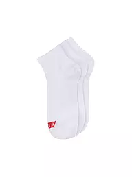 LEVI'S® |  Socken 3er Pkg black | weiss