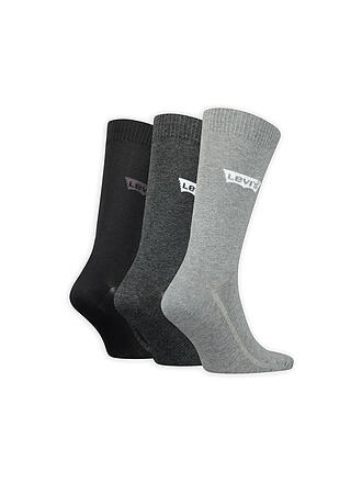 LEVI'S® | Socken 3er Pkg. grey combo