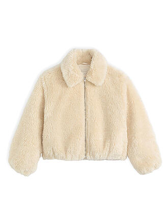 LEVI'S® | Jacke in Felloptik