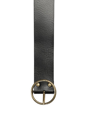 LEVI'S® | Ledergürtel ATHENA CAVIAR TRICOT