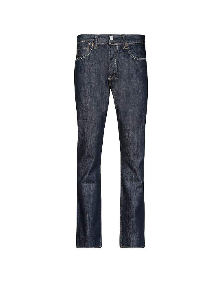 Levi's Jeans Straight Fit 501 Blue