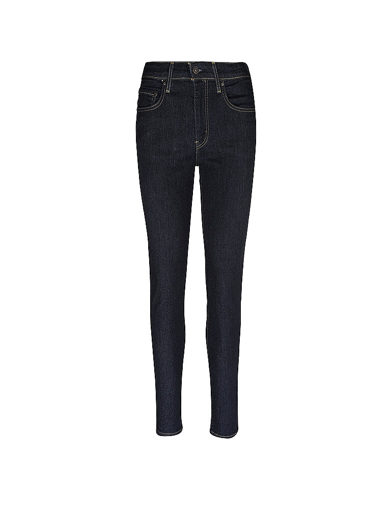 Jeans 721 HIGH-RISE SKINNY dunkelblau 25/L32 damen