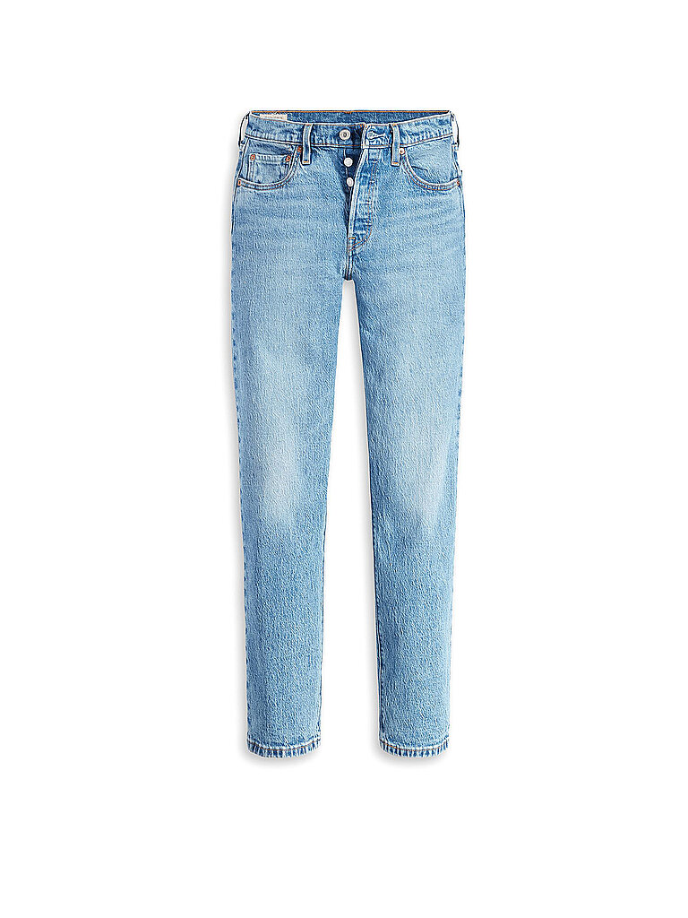 Jeans Mom Fit 501 hellblau 32/L30 damen