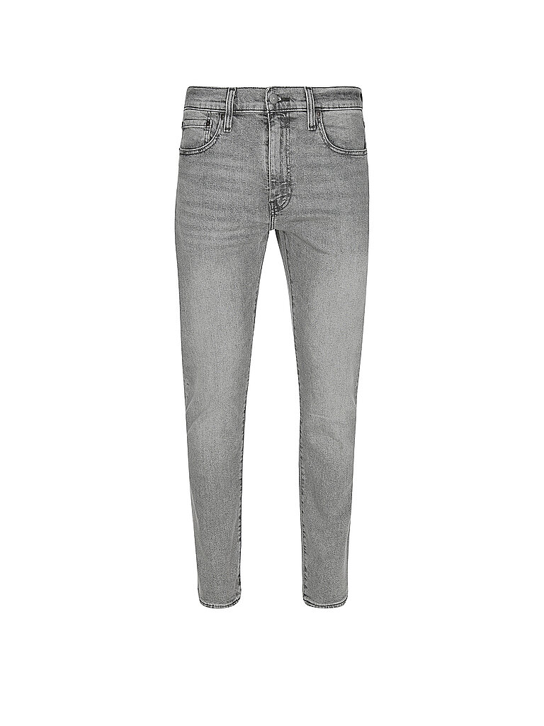 Jeans 502 TAPER grau 28/L32 herren