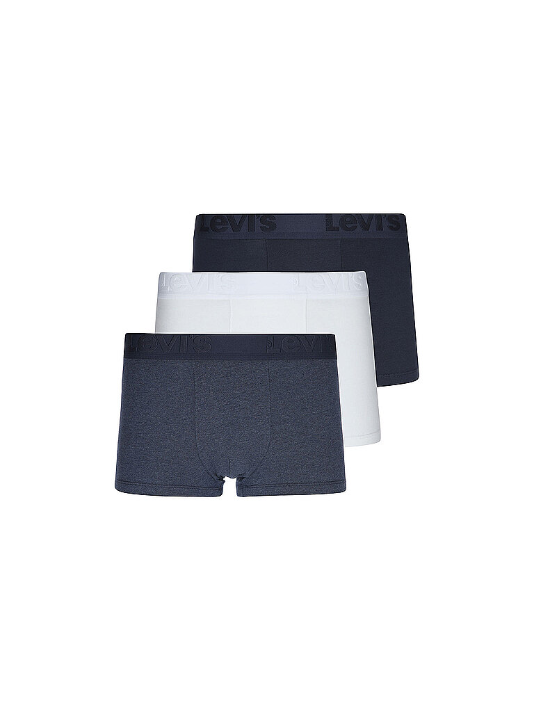 LEVI'S® Pants 3er Pkg black blau | S
