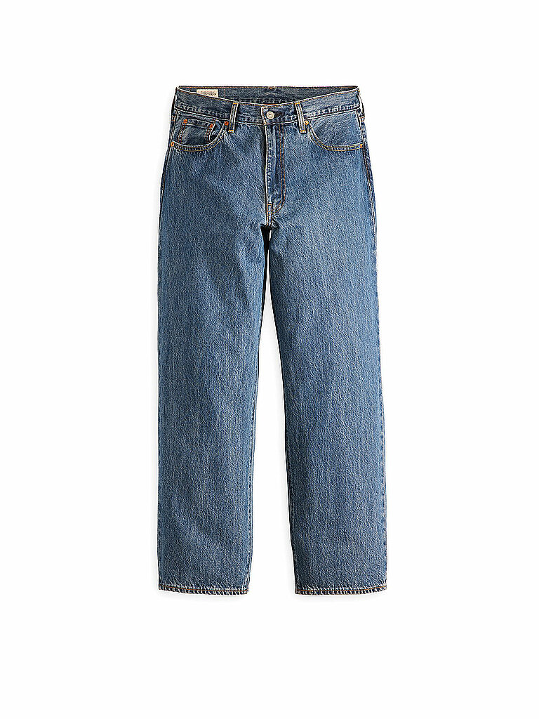 Jeans Baggy Fit 578 blau 31/L34 herren