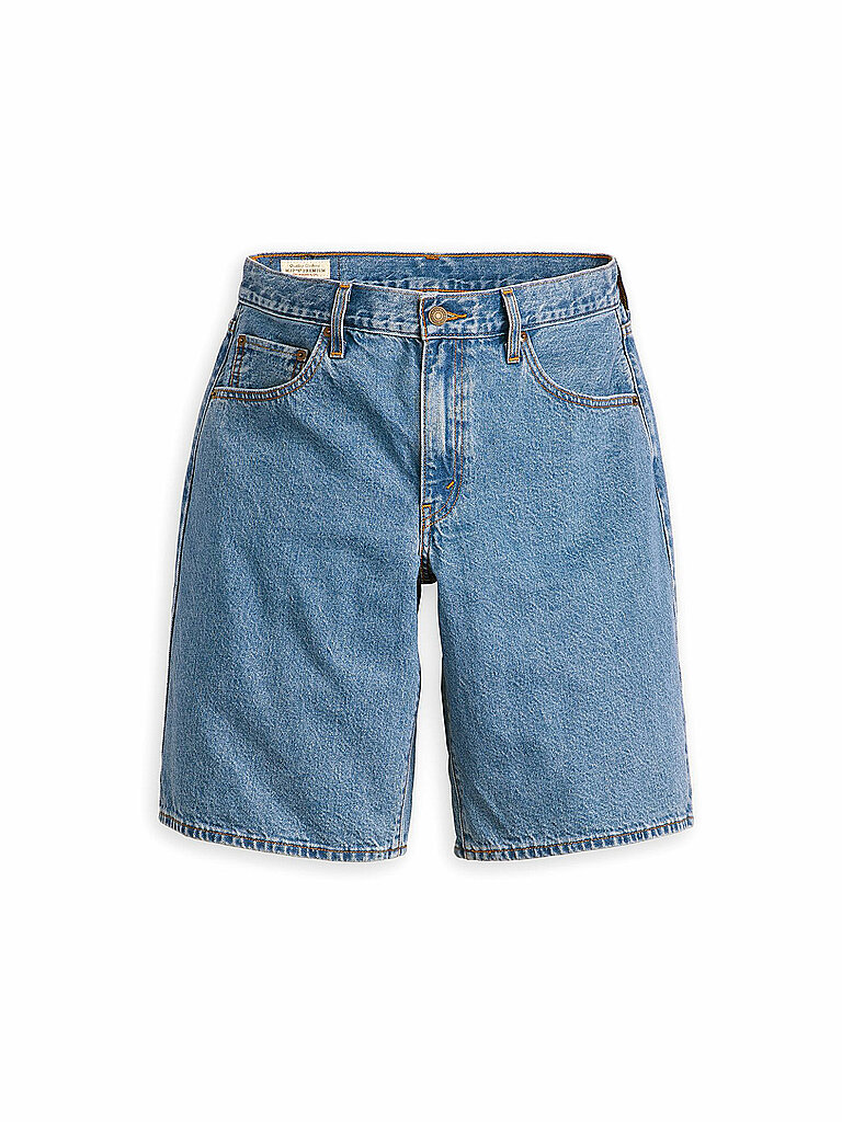 Jeansshorts BAGGY DAD blau 28 damen