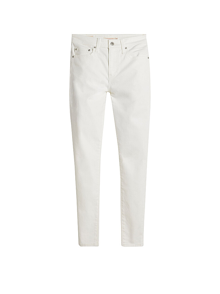 LEVI'S® Jeans Skinny Fit 721 HIGH RISE SKINNY CLOUD DAN weiss | 29/L32