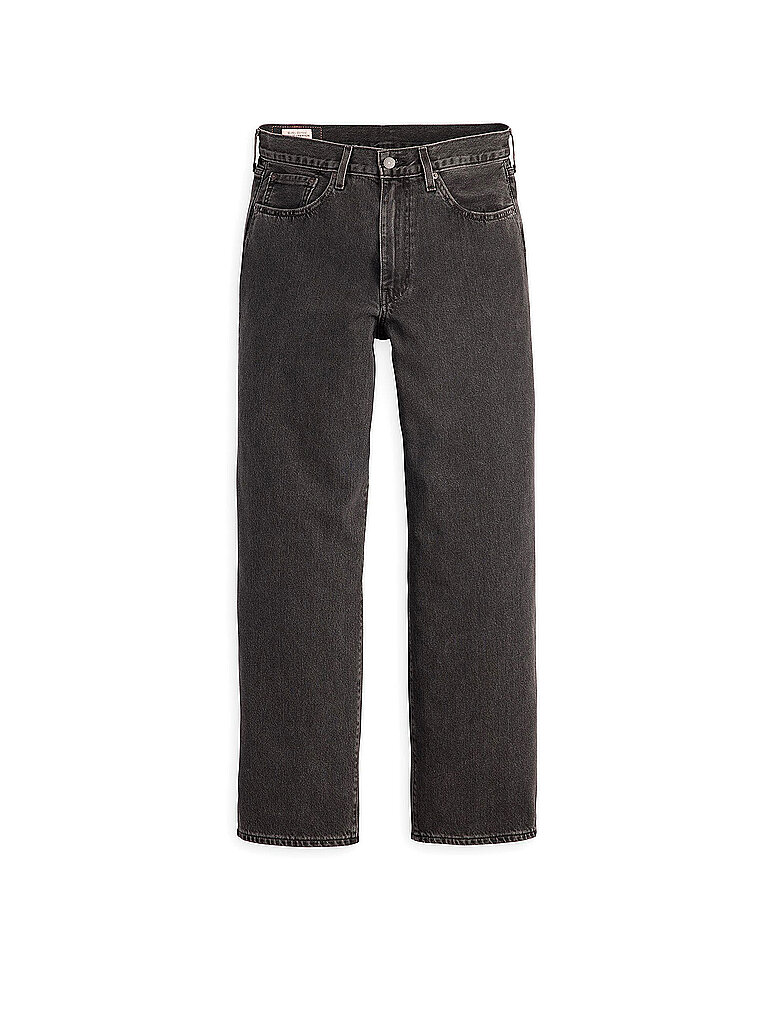 Jeans Baggy Fit 578 BAGGY 8AM IN CHARLOTTE schwarz 31/L34 herren