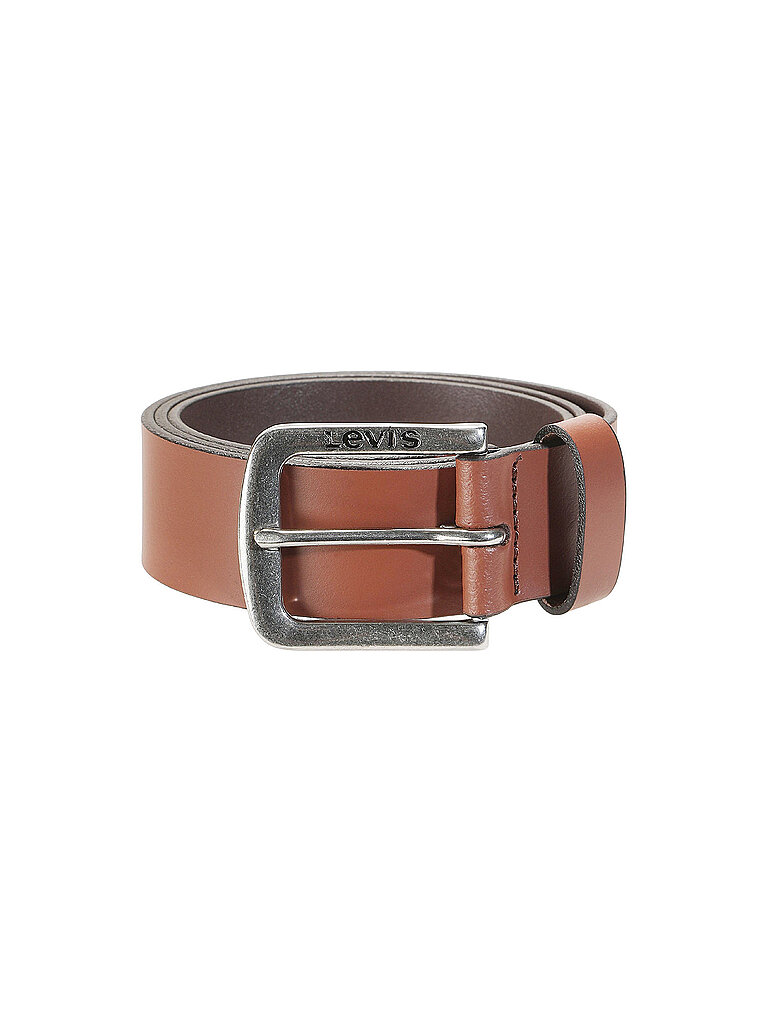Ledergürtel braun 95 damen