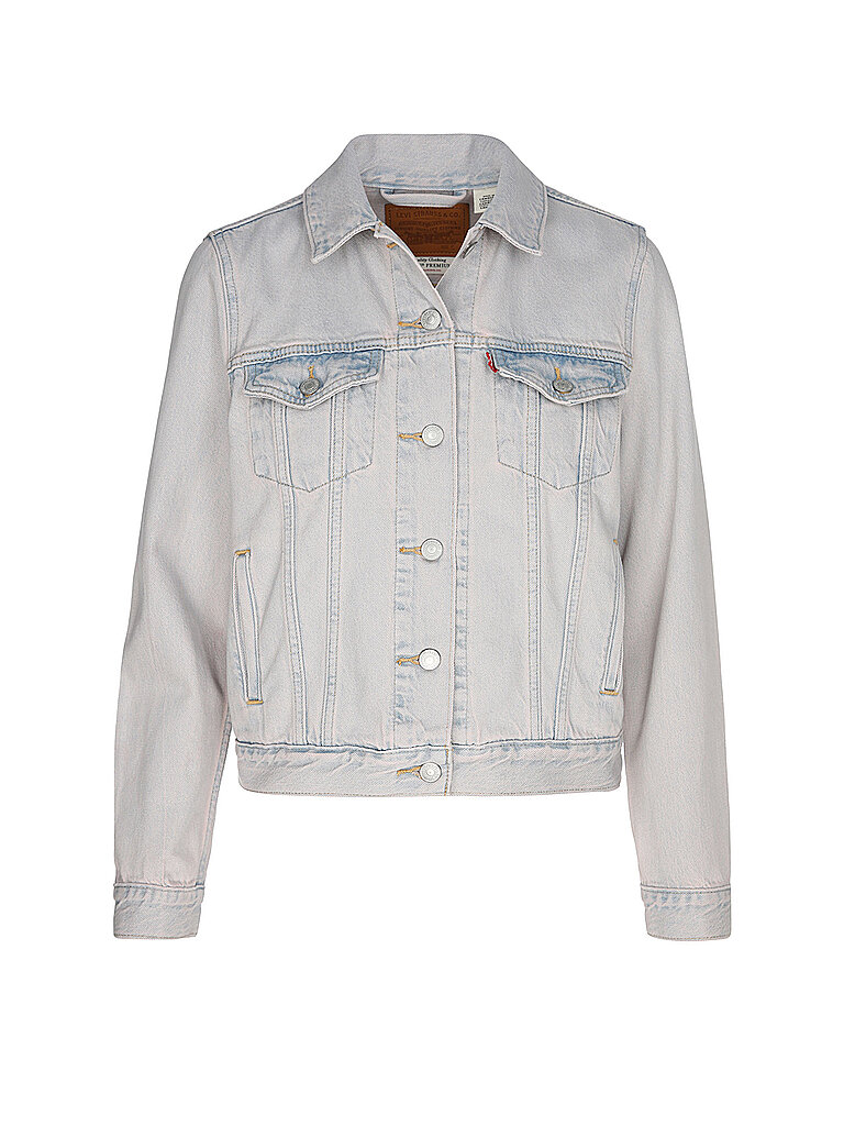 LEVI'S® Jeansjacke rosa L damen