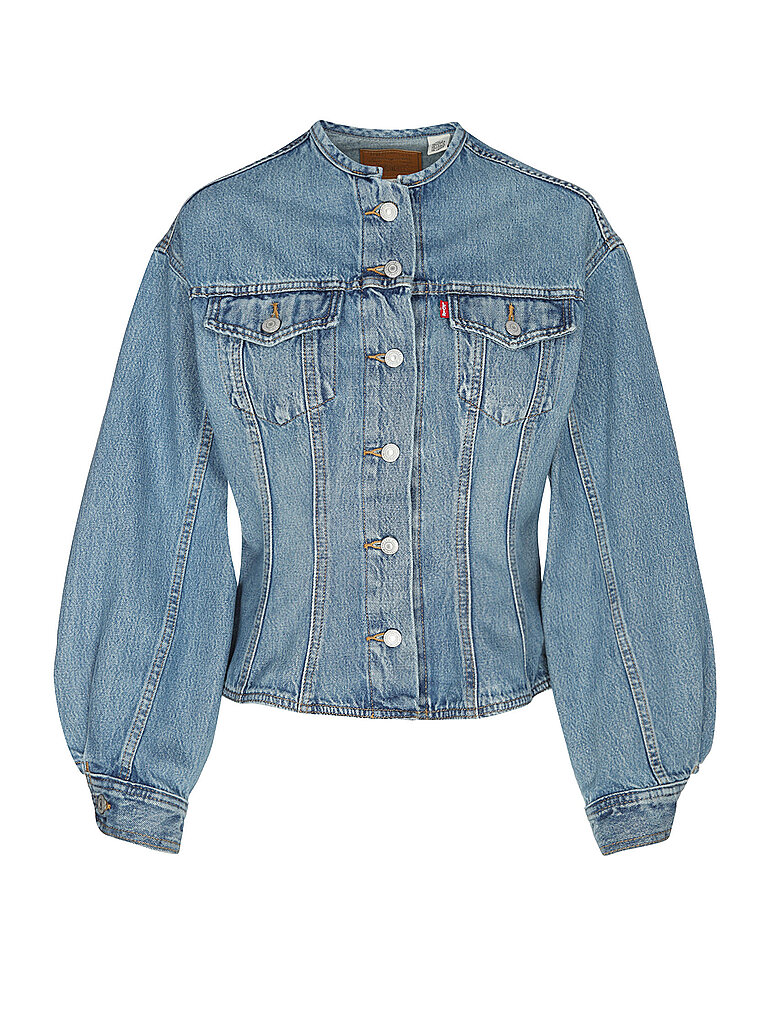 LEVI'S® Jeansjacke  blau | L