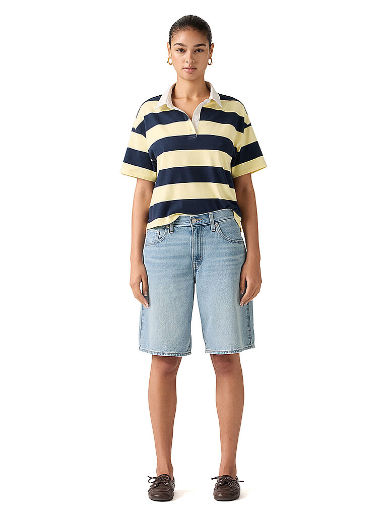 LEVI'S® Jeansshorts BAGGY DAD hellblau | 31