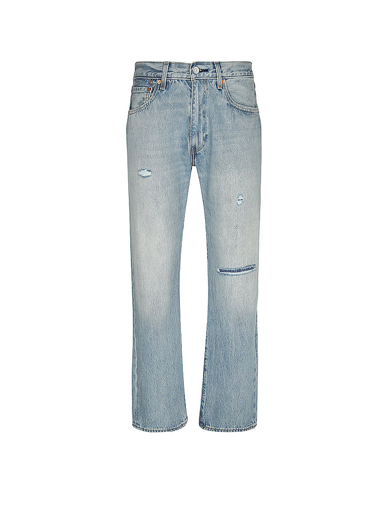 Jeans Straight Fit 555 hellblau 34/L30 herren