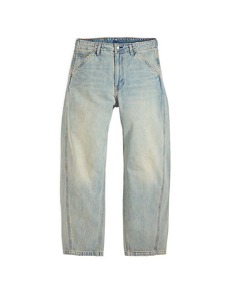 LEVI'S® Jeans Baggy Fit BARREL blau | 33/L32