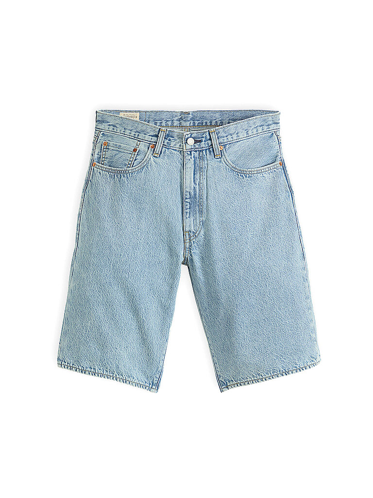 Jeansshorts 478 BAGGY hellblau 29 herren
