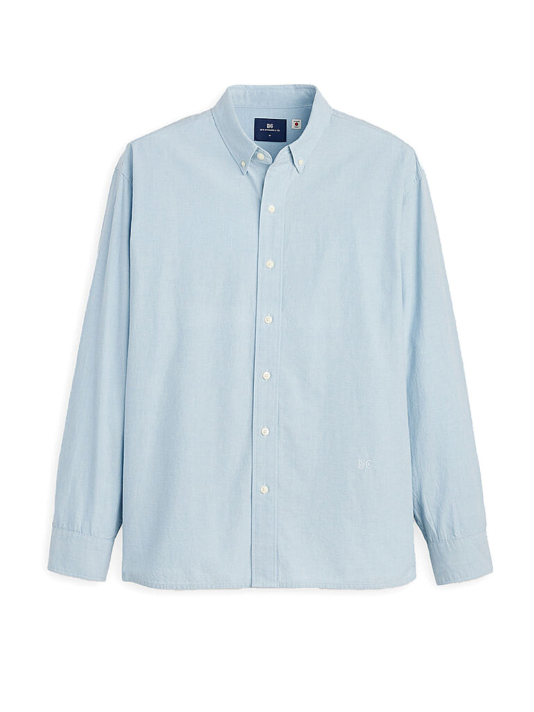 Jeanshemd hellblau S herren