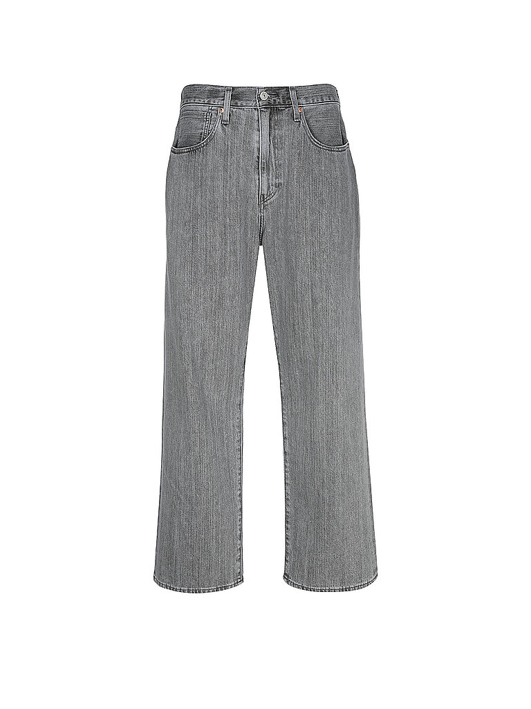 Jeans Baggy Fit grau 32/L34 herren