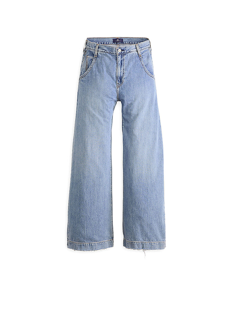 LEVI'S Jeans Wide Leg blau | 27/L31 Image