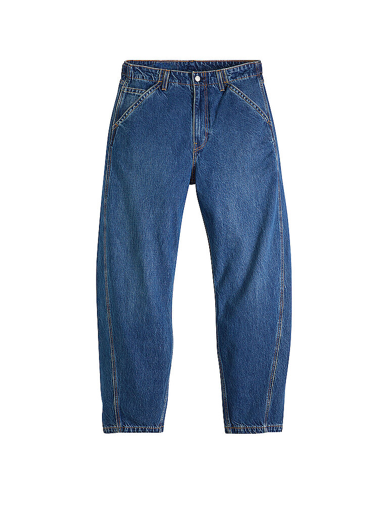 Jeans Baggy Fit MAX VOLUME blau 31/L32 herren