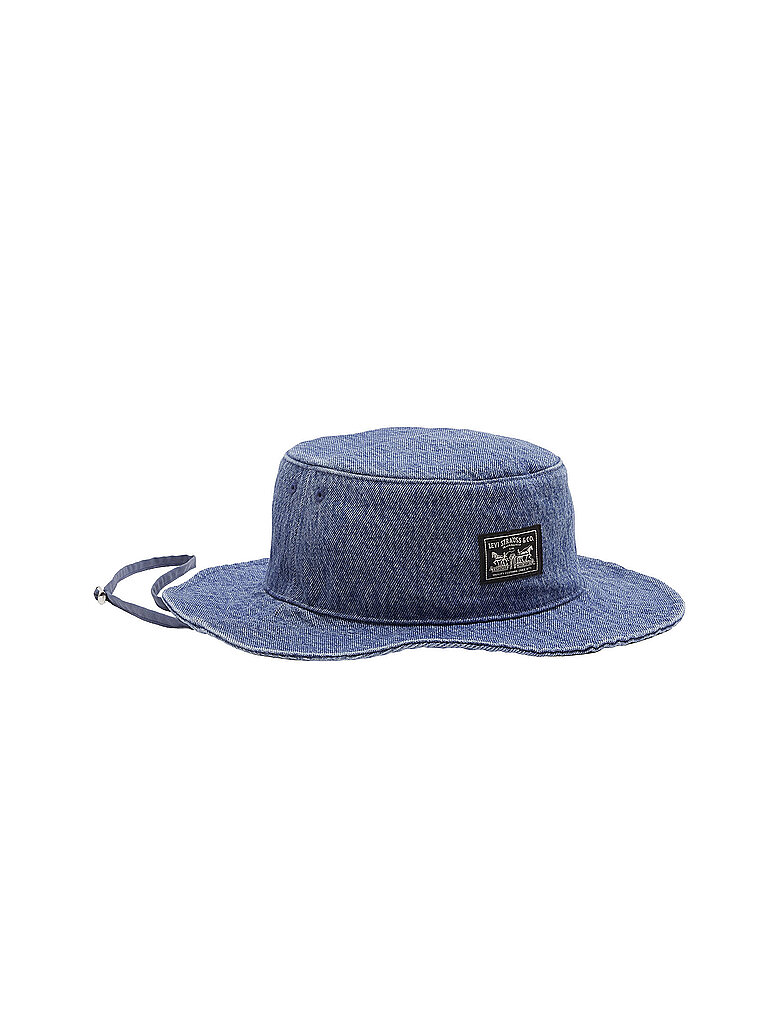 LEVI'S® Fischerhut - Bucket Hat  blau