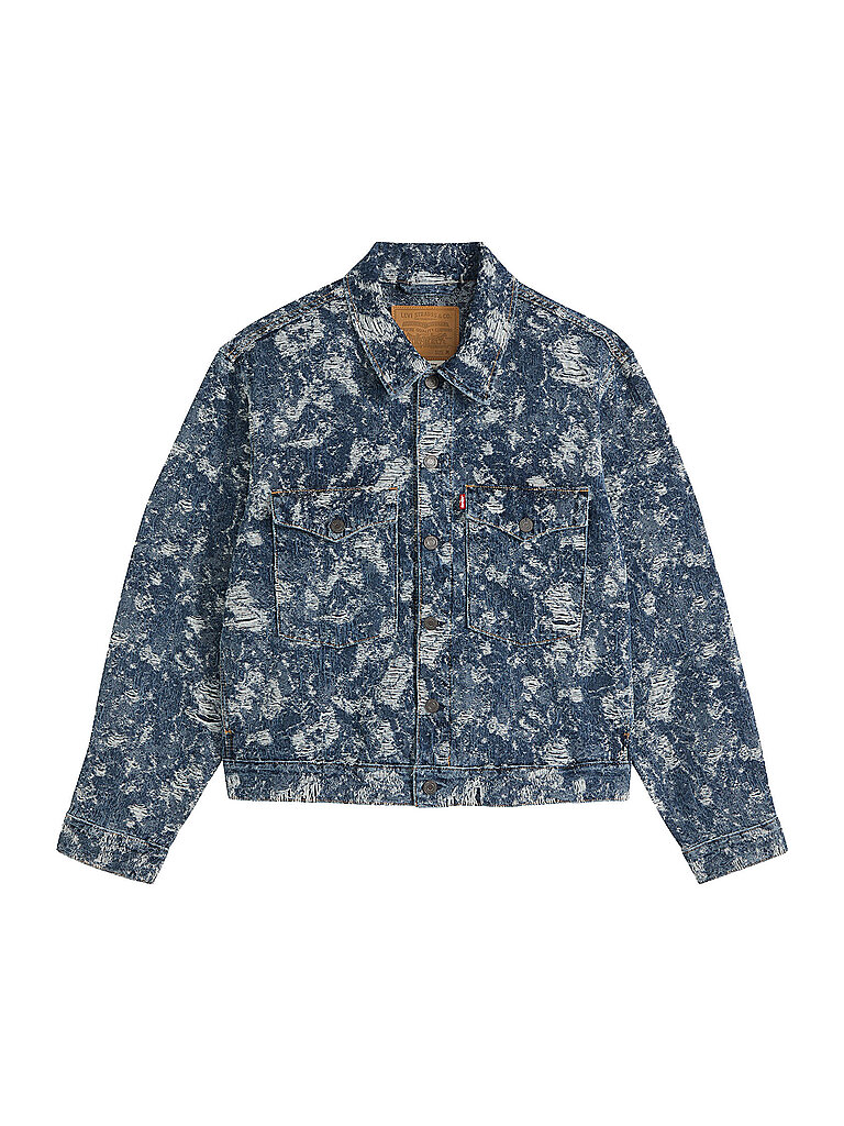 LEVI'S® Jeansjacke EMBARCADERO STATION blau | S