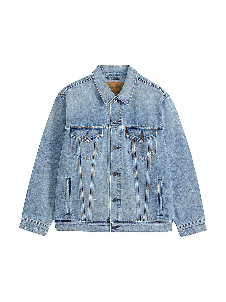 LEVI'S® Jeansjacke  hellblau | S