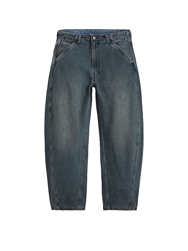 LEVI'S® Jeans Baggy Fit  dunkelblau | 33/L32